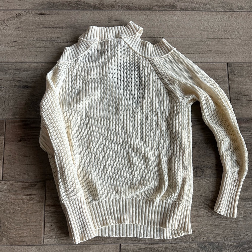 Free people sweater